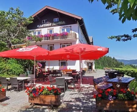 Alpengasthof Fernblick Moenichkirchen Bagian luar foto