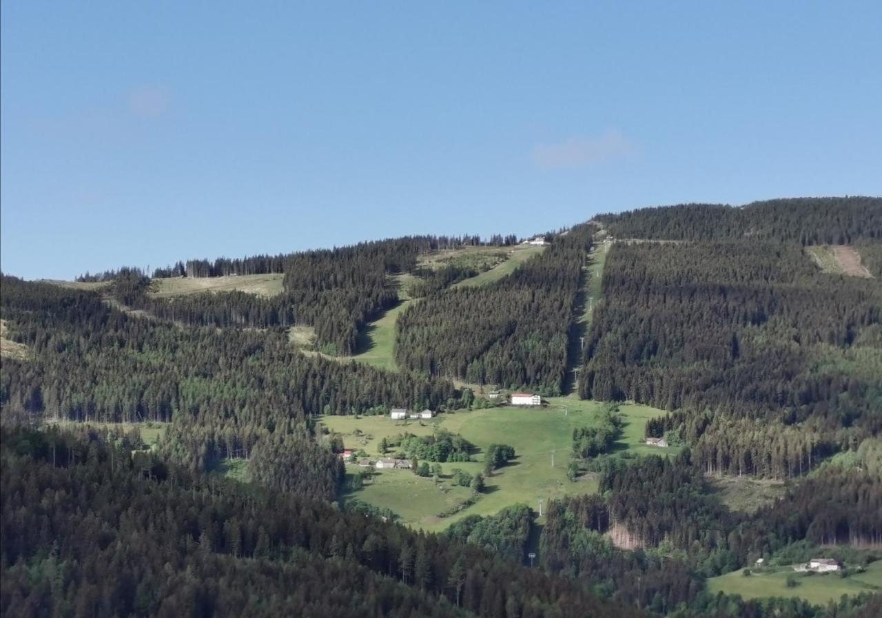 Alpengasthof Fernblick Moenichkirchen Bagian luar foto