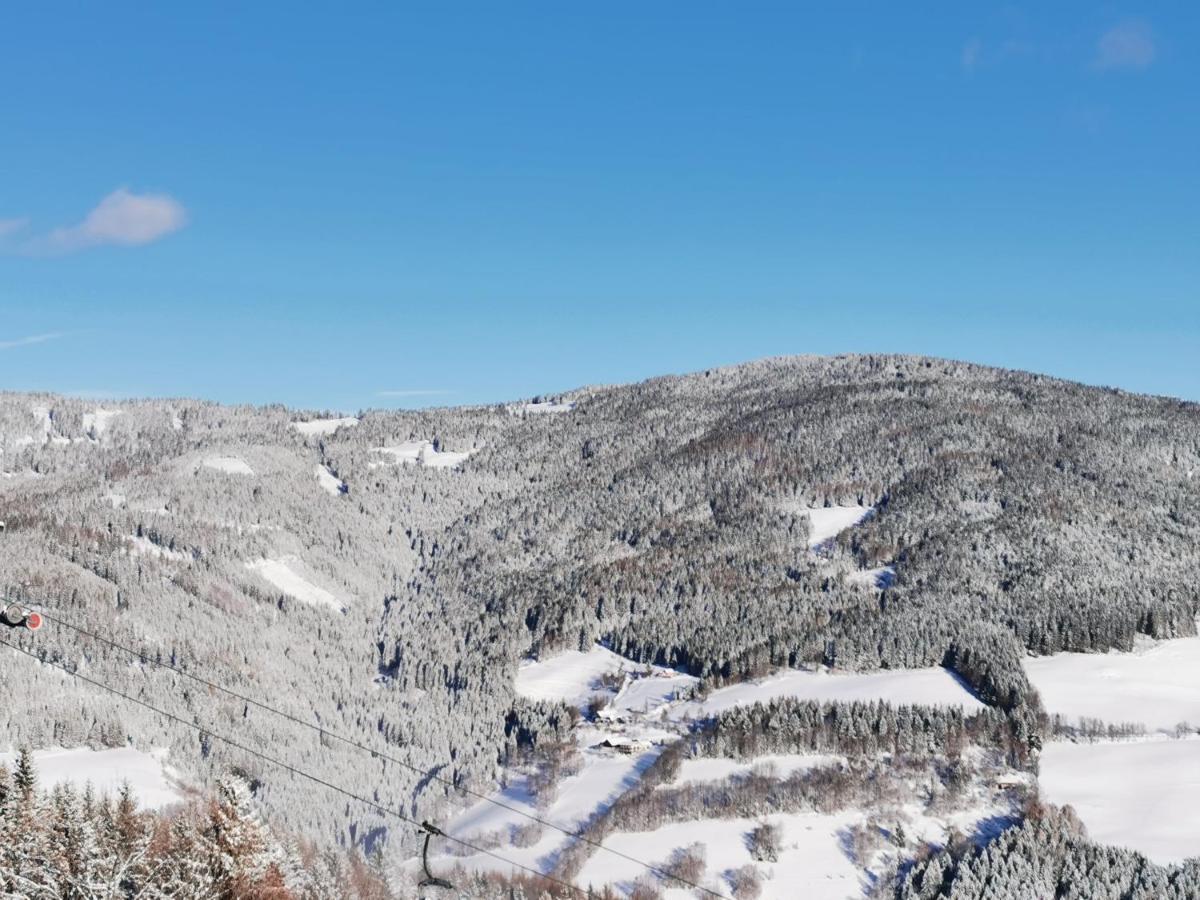 Alpengasthof Fernblick Moenichkirchen Bagian luar foto